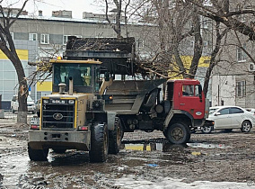 Более 7 тысяч барнаульцев присоединились к акции «чистый четверг» 4 апреля