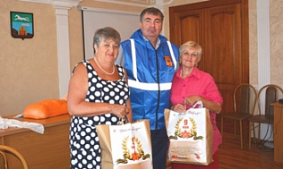 В Барнауле прошел семинар с народными дружинниками по вопросу оказания первой доврачебной медицинской помощи 