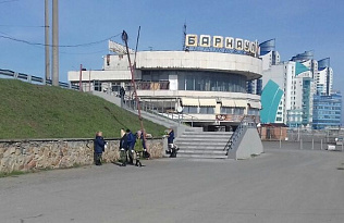 Экологические акции проводят на улицах и природоохранных территориях Барнаула