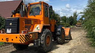 Городской проект инициативного бюджетирования реализуется  в селе Власиха