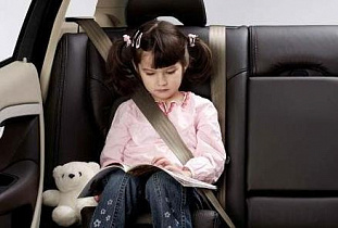 Госавтоинспекция Барнаула проведет профилактическое мероприятие «Детское кресло!»