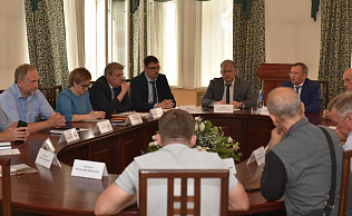 Участники круглого стола: «Генплан Барнаула нужно принимать»