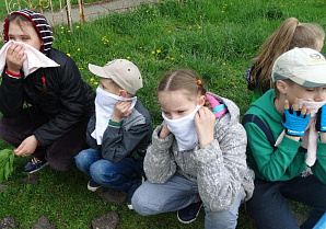 Барнаульским школьникам напомнили о правилах безопасности во время каникул