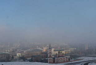 Синоптики предупреждают о повышении загрязняющих веществ в воздухе