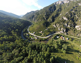 Алтайский край привлекает все больше средств на свое развитие за счет туризма
