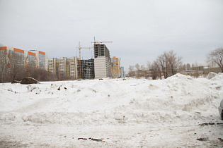 В Барнауле определили площадки для строительства двух новых физкультурно-оздоровительных комплексов