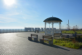 Набережная реки Обь и Нагорный парк Барнаула участвуют в конкурсе  журнала National Geographic Traveler «Сокровища России» 