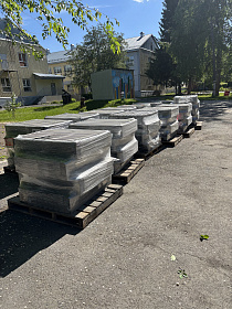 На территории барнаульского детского сада реализуется проект инициативного бюджетирования