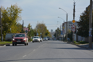 В Барнауле в рамках проекта «Безопасные и качественные дороги» ремонтируют 22 улицы
