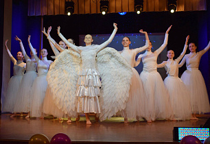 Праздничные мероприятия в честь Дня Матери прошли в Барнауле 