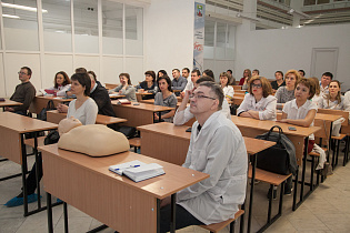 Более 400 травматологов-ортопедов соберутся на конференциях в Барнауле