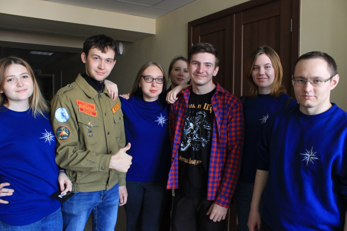 Исторический квест «1944. Дети Победы» провели для барнаульских студентов