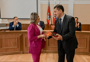 Сергей Дугин поздравил предпринимателей Барнаула с наступающим профессиональным праздником