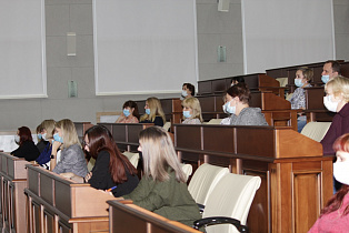 В администрации города обсудили трудоустройство безработных граждан и людей с ограниченными возможностями