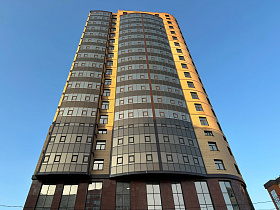 Завершение строительства многоквартирного дома по ул.Партизанской, 76 обсудили на выездном совещании