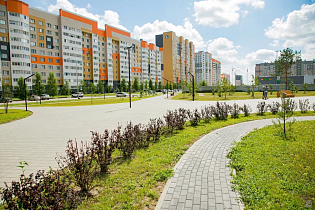 Барнаульцам предлагают принять участие в обсуждении установки детской площадки в сквере «Взлетный»