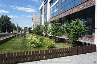 В Барнауле объявлен прием заявок на участие в конкурсе на лучшее благоустройство прилегающей территории предприятий потребительского рынка и промышленности