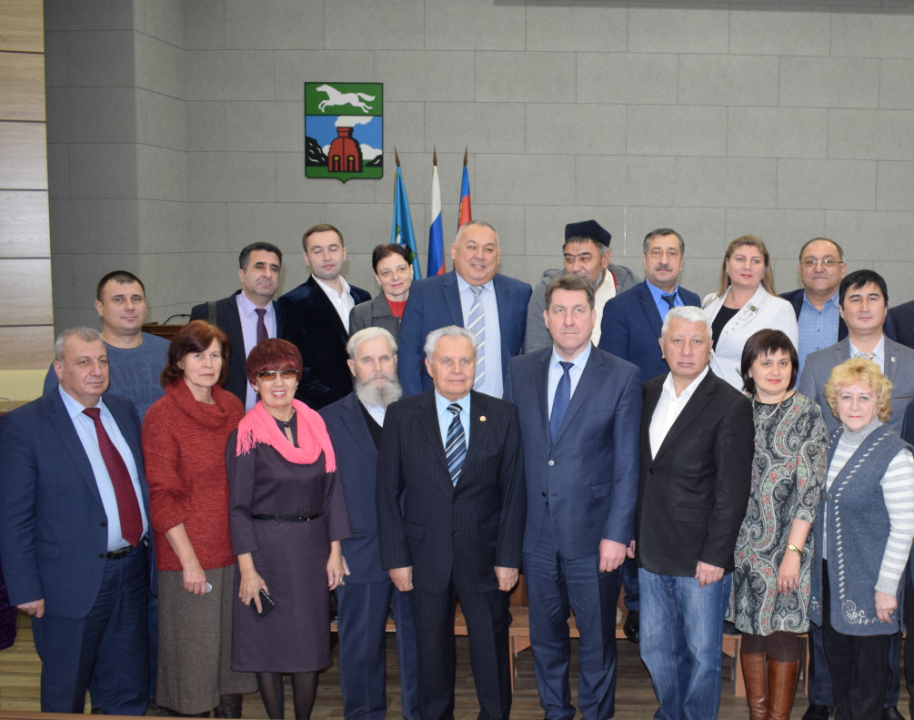 Администрация города Барнаула признана победителем Всероссийского Конкурса лучших практик в сфере национальных отношений 