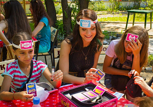 Барнаульцев приглашают поиграть в настольные игры в Нагорном парке