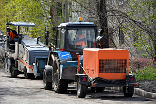 Мешают ли погодные условия ремонту магистралей? 