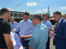 Сергей Дугин: «Развитие туристического кластера «Барнаул-горнозаводской город» меняет к лучшему историческую часть города»