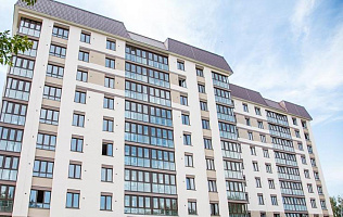 В Барнауле завершается строительство ЖК «Парковый»