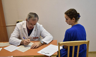 В Барнауле мобильный центр здоровья будет работать на оптово-розничном рынке Алтайского края