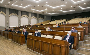 Крупные промышленные предприятия Барнаула приняли участие в обсуждении схемы движения транспорта на период реконструкции путепроводов