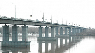 В Барнауле началась подготовка к прохождению весеннего паводка