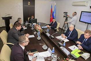 В рамках подготовки к 80-летию Великой Победы в Барнауле обновят благоустройство Мемориала Славы 