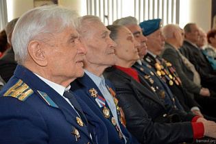 Барнаулу выделено около семи миллионов рублей на обеспечение жильем ветеранов Великой Отечественной войны