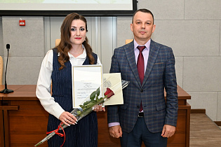 В Барнауле прошло награждение в преддверии Всемирного дня охраны окружающей среды