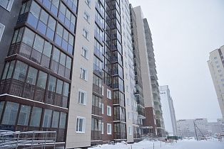 17 марта в доме по адресу: Павловский тракт, 291 возобновятся строительные работы 