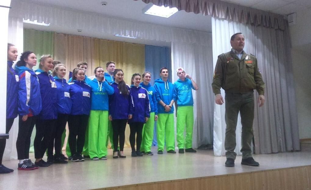 Пригородный актив «Снежного десанта» определил фронт работы на зиму