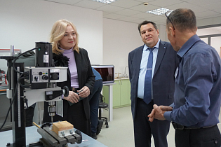 В Барнауле открылся современный ресурсно-методический центр