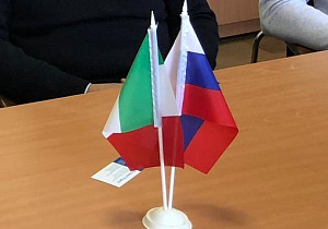 АлтГТУ им. И.И. Ползунова сотрудничает с научно-исследовательским фондом и университетом Италии 