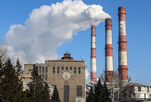 Обновленное оборудование Барнаульской ТЭЦ-2 снизит выброс золы в атмосферу