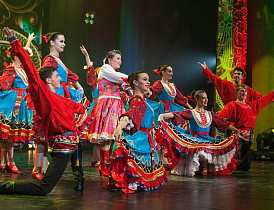 Исторические и современные аспекты народно-сценического танца обсудят в Барнаул
