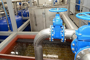 Санитарно-гигиенические исследования показали эффективность новых очистных сооружений в барнаульском туркластере