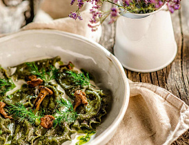 На территории барнаульского туркластера на улице Льва Толстого открыли ресторан «Ясная Поляна» 