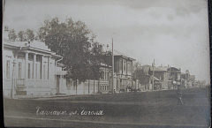 ул. Гоголя  (ул. Кузнецкая)