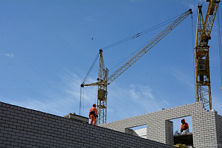 Новые кварталы построят на месте ветхих домов в Барнауле