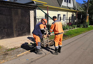 «Росводоканал Барнаул» отключил 43 должника от воды и канализации 