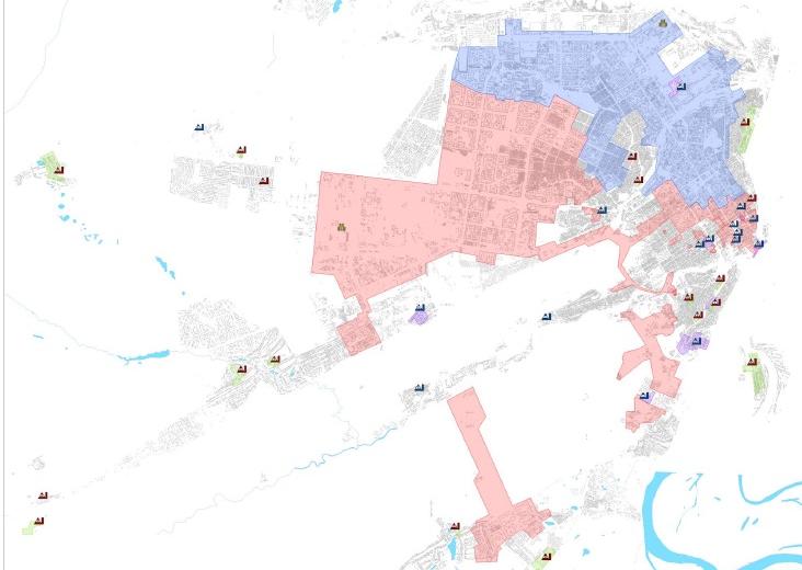 В Барнауле утверждена актуализированная схема теплоснабжения города