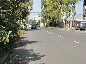 В Барнауле началась приемка дорог, отремонтированных в рамках нацпроекта «Инфраструктура для жизни» 