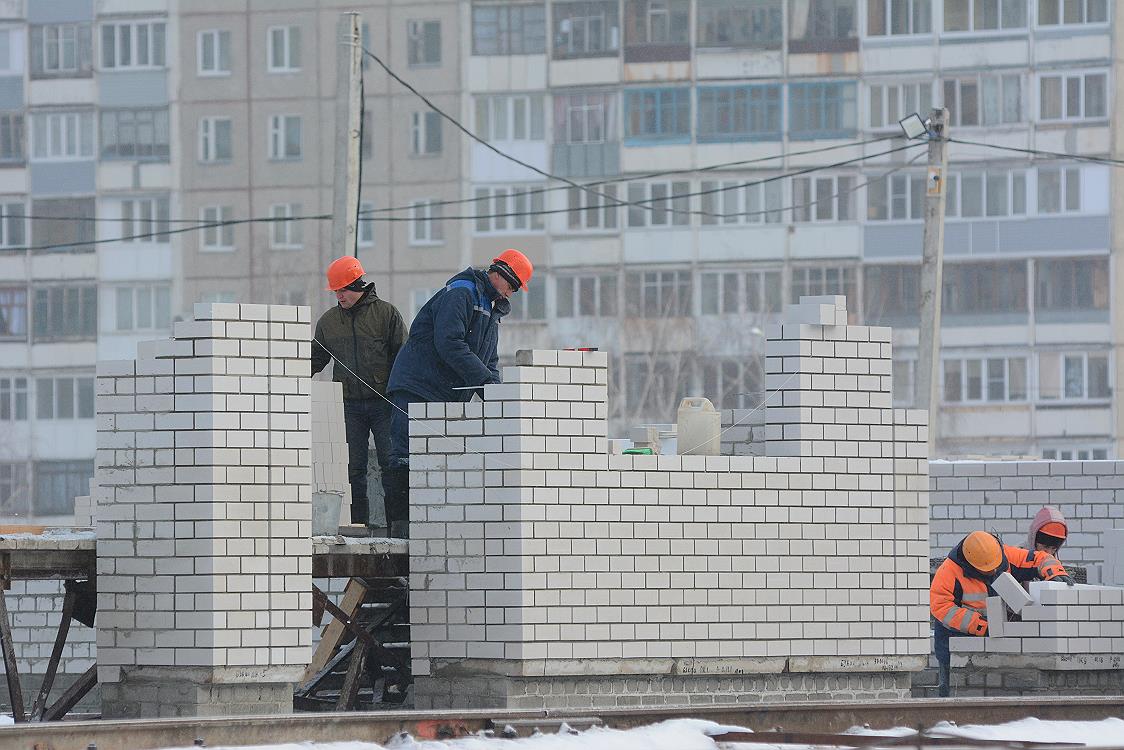 Александр Карлин: «Строительство учреждений образования должно быть в приоритете»