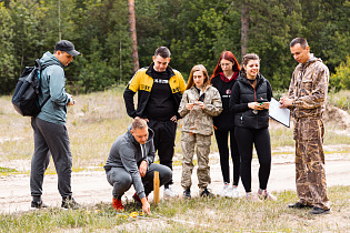 В аграрном университете выбрали лучших профессионалов лесного дела среди студентов