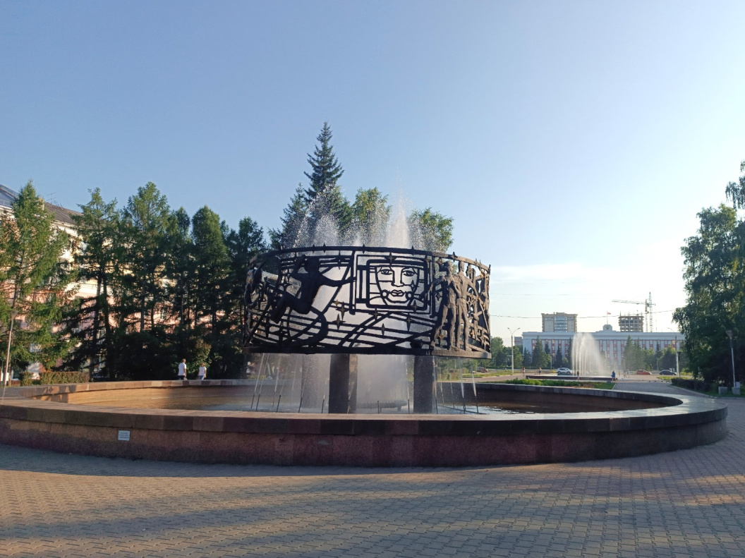 В Барнауле начинаются работы по консервации фонтанов  