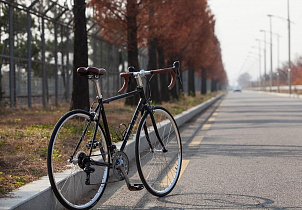 21 сентября барнаульцам предлагают доехать до работы и учебы на велосипеде