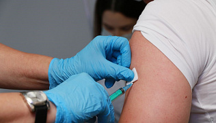 Роспотребнадзор напоминает барнаульцам: лучшая защита от гриппа – вакцинация!